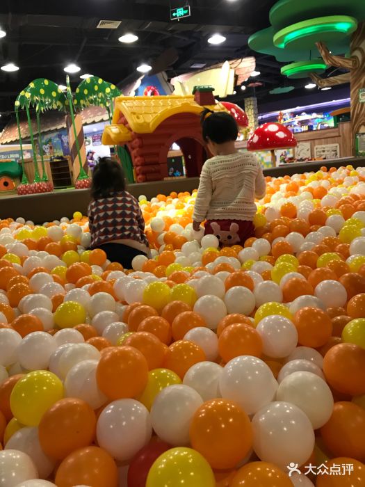 卡通尼幼乐园(汇邻广场店)-图片-苏州亲子-大众点评网
