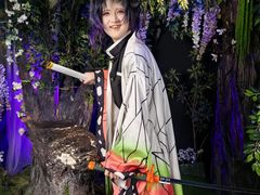 -魔法日记三坑cosplay换装自拍体验馆