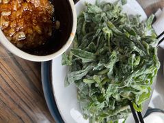 -崂山水果园农家宴(泉水鸡店)