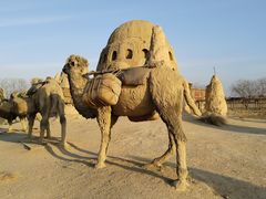 -镇北堡西部影城