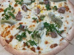 洋蓟柠檬披萨-农畉LONFOOD(福田星河COCOPark店)