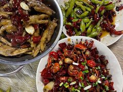 全味香辣虾球-小民大排档(光谷店)
