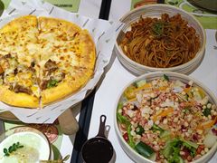 -做披萨的奇葩(中海央墅店)