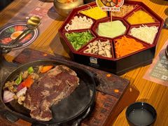 -将军牛排·尔滨地标朝鲜族美食(总店)