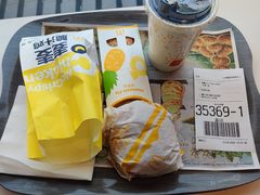 -麦当劳(团结湖店)