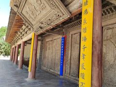 -张掖大佛寺景区