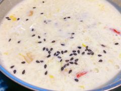 牛奶鸡蛋醪糟-勺子米线·云南传统小吃市集(四方街店)