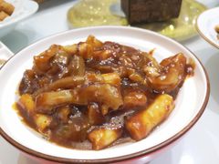 铁棍山药鲜牛筋-东兴楼饭庄(六里桥店)