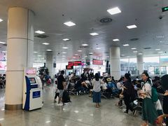 -国际邮轮中心码头(厦鼓码头)