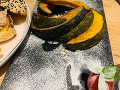 松仁蜜糖烤南瓜-托斯卡纳烘焙意大利餐厅(五天地店)