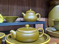 -明赫堂·柴窑馆·手作瓷集合店