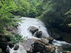 -湖州龙王山景区