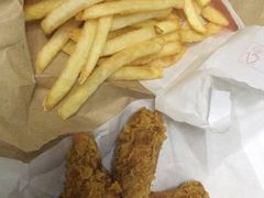 薯条-麦当劳(春风店)