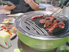 -山葵说·泥炉烤肉(泰达时尚E街区店)