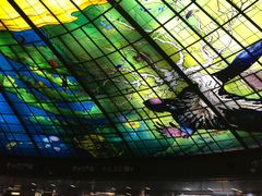 -捷运美丽岛站(The Dome of Light)