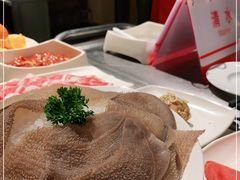 -海底捞火锅(劲松店)