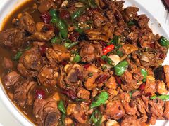 沂蒙炒鸡-四季厨房 鲁菜·孔府烤鸭(高新万达店)