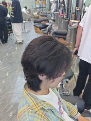 -藤野造型烫染
