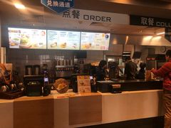 -麦当劳(红旗路店)