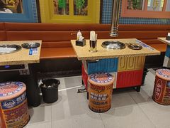 -姜胖胖首尔自助烤肉·蒸汽海鲜大排档(国瑞中心店)