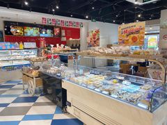 -85度C(生甜甜圈研究工坊·上海局门店)