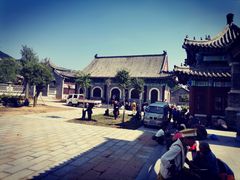 -红嫂家乡旅游区