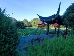-丝绸小镇荻港古村