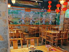 -快活林酸汤鱼鲜品火锅店(甲秀楼店)