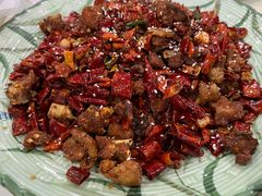 辣子鸡-五味轩菜馆(向西村西区108号楼店)