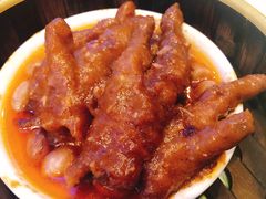 凤爪-快乐海鲜城(虎泉街店)