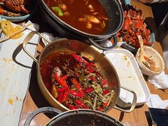 -黄尚皇小龙虾-螃蟹-深夜食堂(皇后公园店)