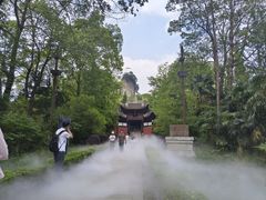 -窦圌山风景区