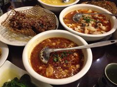 缪氏川菜(泰然店)-缪氏川菜(丰盛町店)