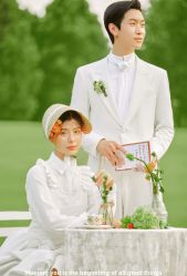 -莫兰迪婚纱摄影