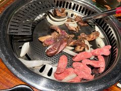 -仓库烤肉(绿园店)