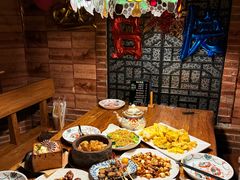 -树下时尚餐厅(翠园街店)