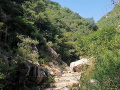 -碓臼峪自然风景区