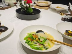 -鲤院·新中式美学·庭院餐厅(夫子庙店)