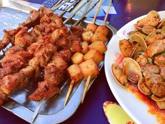 -天津乾毓德饭庄·清真传统炒菜·海鲜烧烤(咸阳路店)