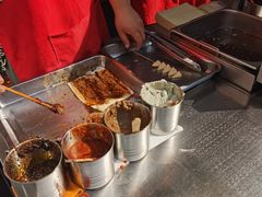 -小红旗臭豆腐炸冷面(万达店)