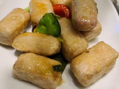 香酥福鼎芋頭-四道菜·福建菜馆(新街口金鹰店)