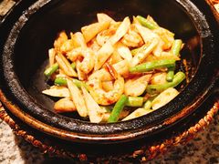 荷塘月色-南京大牌档(香港广场店)