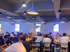 -四禧精酿铜锅涮肉·烧烤工场(大明湖店)