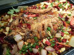 -万重锦·人文川菜馆(骡马市店)