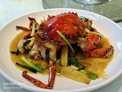 -麒茗餐厅·粤菜·宴会厅·海鲜(锦绣路店)