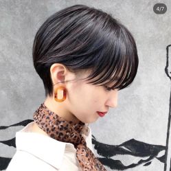 点击看大图 -3AM HAIR SALON烫发染发接发