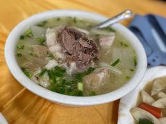 -荣生萝卜汤饭店
