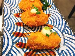 塔塔酱可乐饼-火影忍者一乐拉面(环球港店)