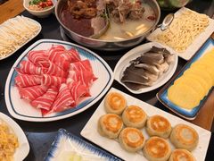 -鸿运诚羊蝎子·火锅(西单店)