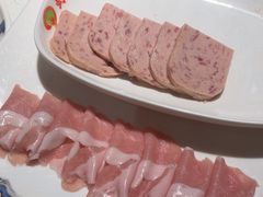 -蜀留香火锅(西南角店)